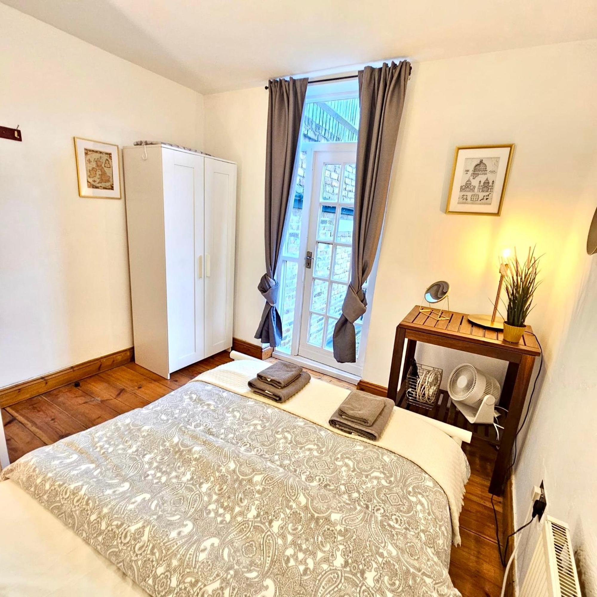 Lovely 1 Bed Apartment 2 Min To Station لندن المظهر الخارجي الصورة